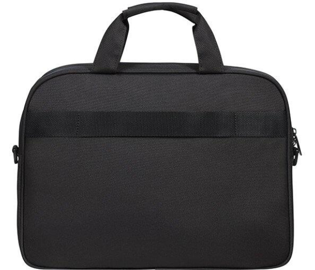AMERICAN TOURISTER Torba na laptopa AT WORK 15.6 czarno-pomarańczowa 33G-39-005 - 738191 - zdjęcie 3